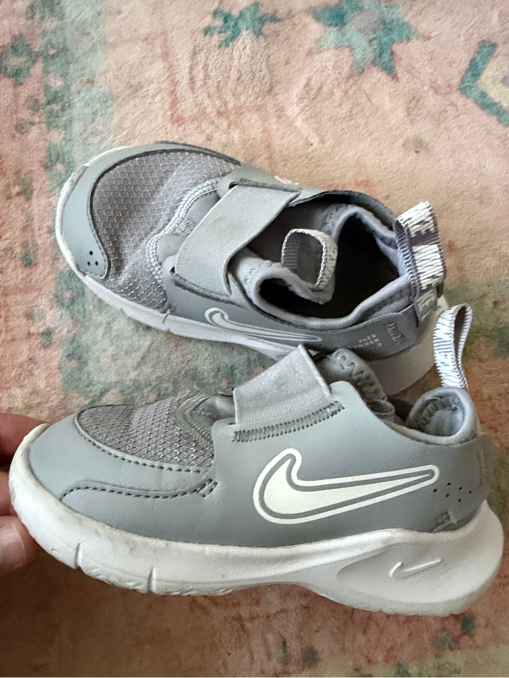 Nike Flex Runner 3 Toddler Shoes Sneakers Sz 7C